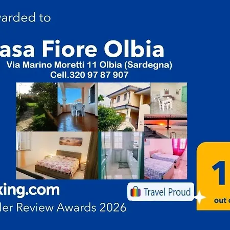 Apartament Casa Fiore *